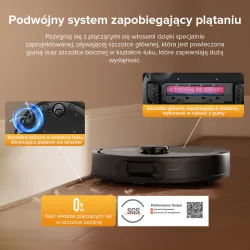 Roborock QV 35S robot sprzątający ze stacją - obrazek 5