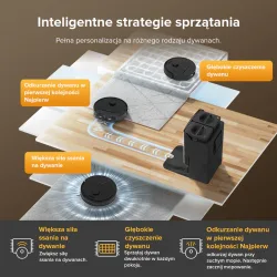 Roborock QV 35S robot sprzątający ze stacją - obrazek 6