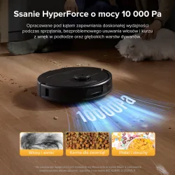Roborock QV 35S robot sprzątający ze stacją - obrazek 3