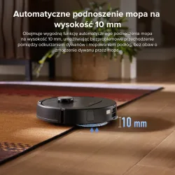 Roborock QV 35S robot sprzątający ze stacją - obrazek 10