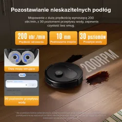 Roborock QV 35S robot sprzątający ze stacją - obrazek 9