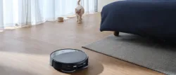Robot sprzątający ze stacją Roborock Saros 10R czarny - obrazek 4
