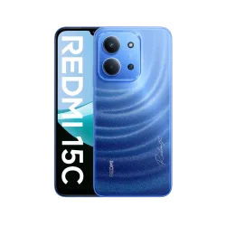 Redmi 15C 4+128GB Niebieski