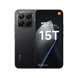 Xiaomi 15T Pro 12+1TB Czarny