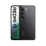 Redmi 15 5G 8+256GB Czarny