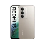 Redmi 15 5G 8+256GB Szary