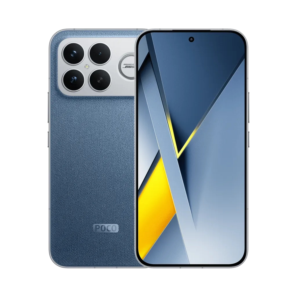 POCO F8 Ultra 12+256GB Niebieski