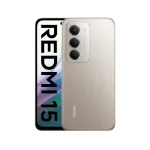 Redmi 15 4G NFC 8+256GB Szary