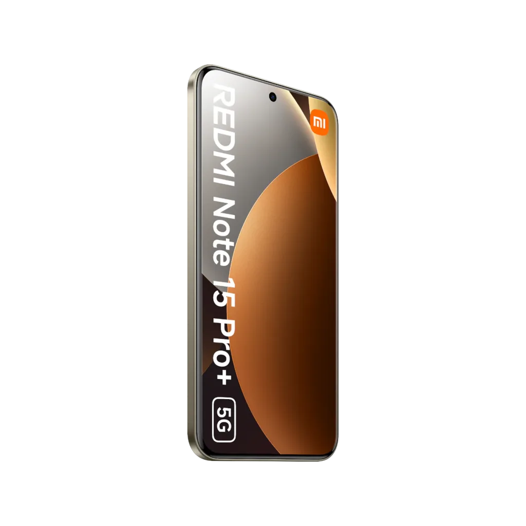 Redmi Note 15 Pro+ 5G 12+512GB Brązowy + ładowarka