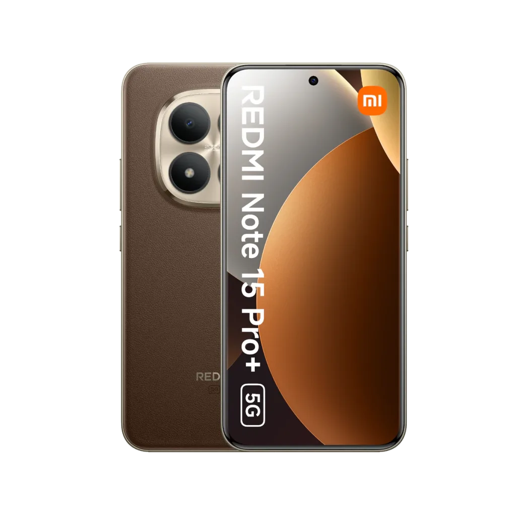 Redmi Note 15 Pro+ 5G 12+512GB Brązowy + ładowarka