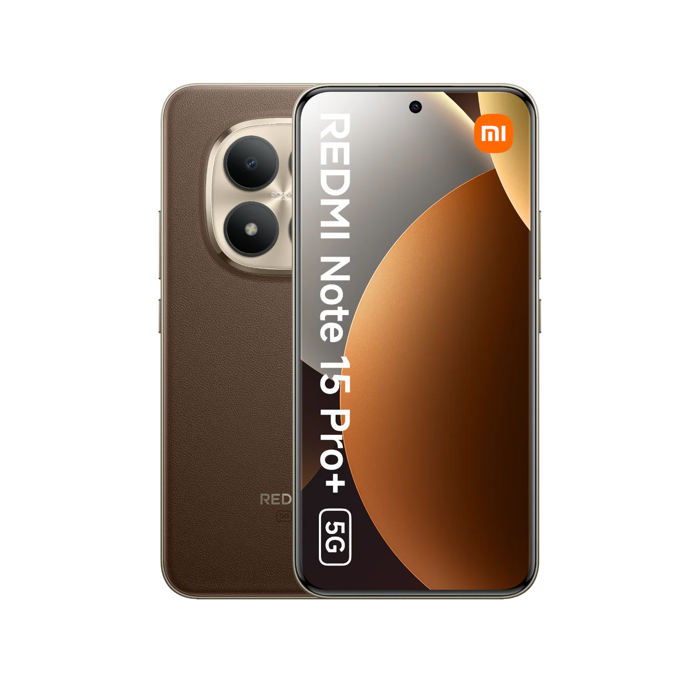 Redmi Note 15 Pro+ 5G 8+256GB Brązowy