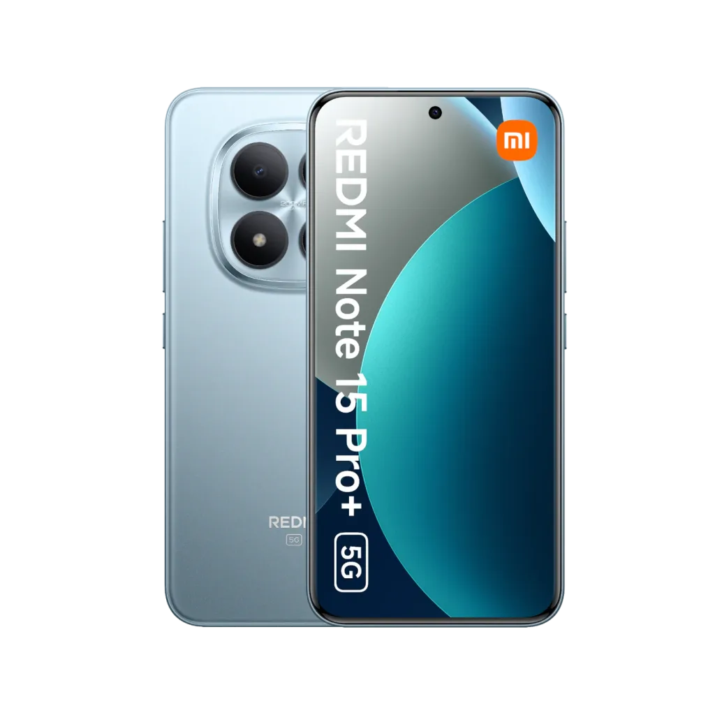 Redmi Note 15 Pro+ 5G 12+512GB Niebieski + ładowarka