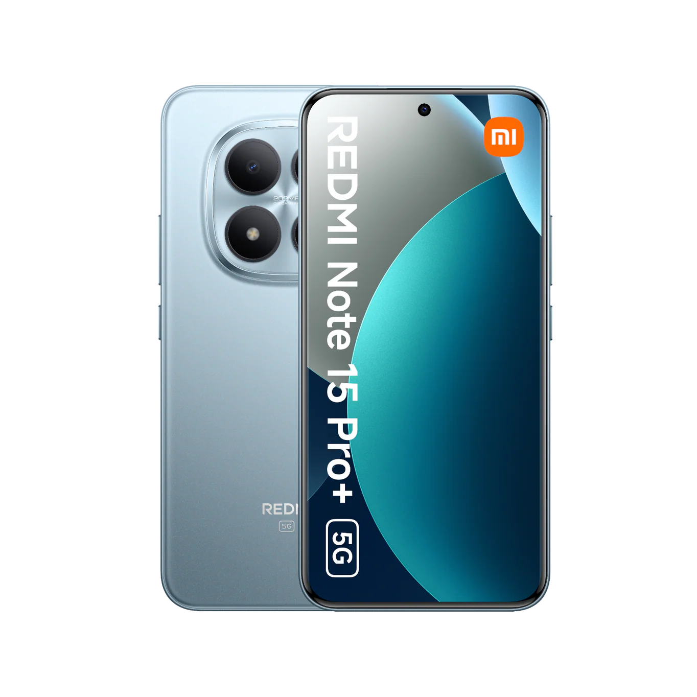 Redmi Note 15 Pro+ 5G 8+256GB Niebieski