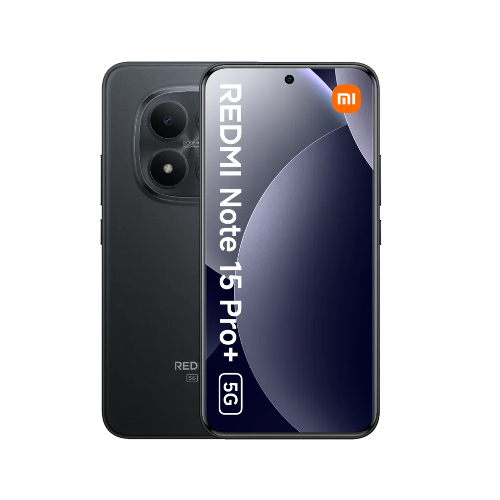 Redmi Note 15 Pro+ 5G 8+256GB Czarny