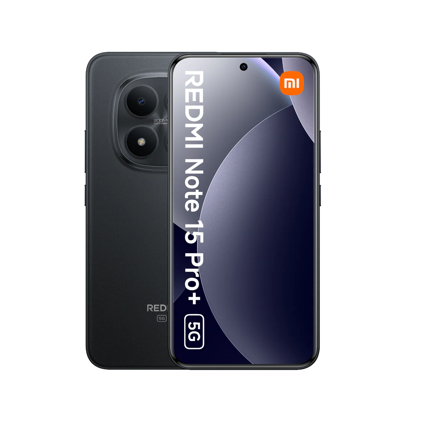 Redmi Note 15 Pro+ 5G 8+256GB Czarny