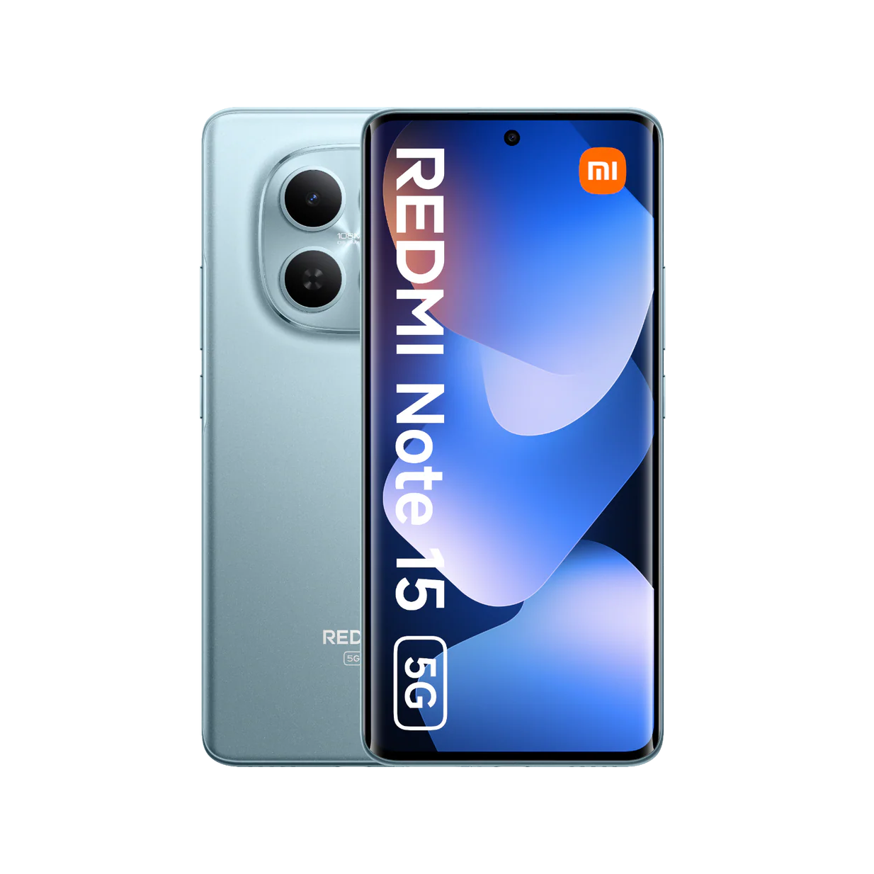 Redmi Note 15 5G 8+256GB Niebieski