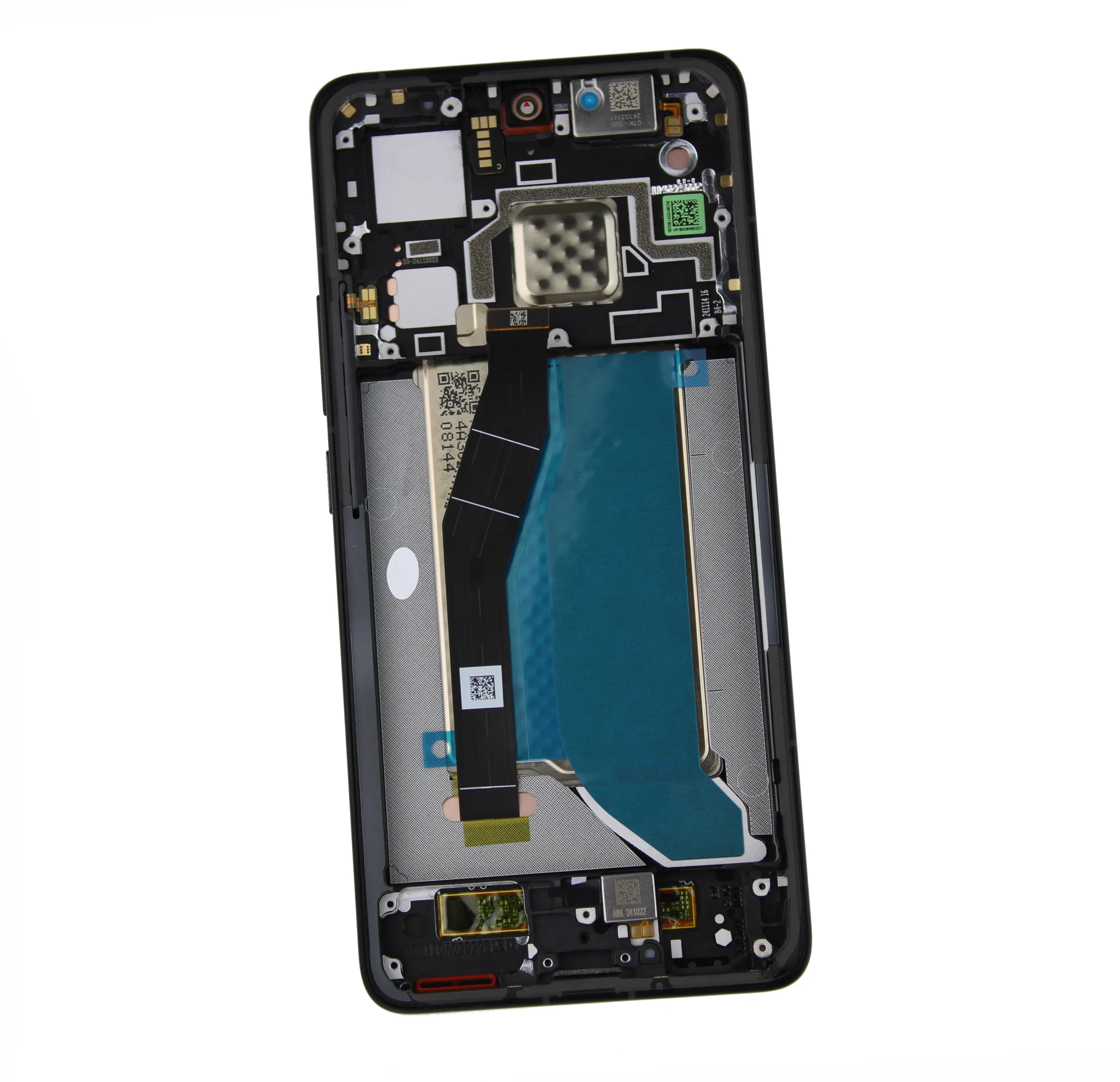 Wymiana ekranu/szybki Xiaomi 14T PRO