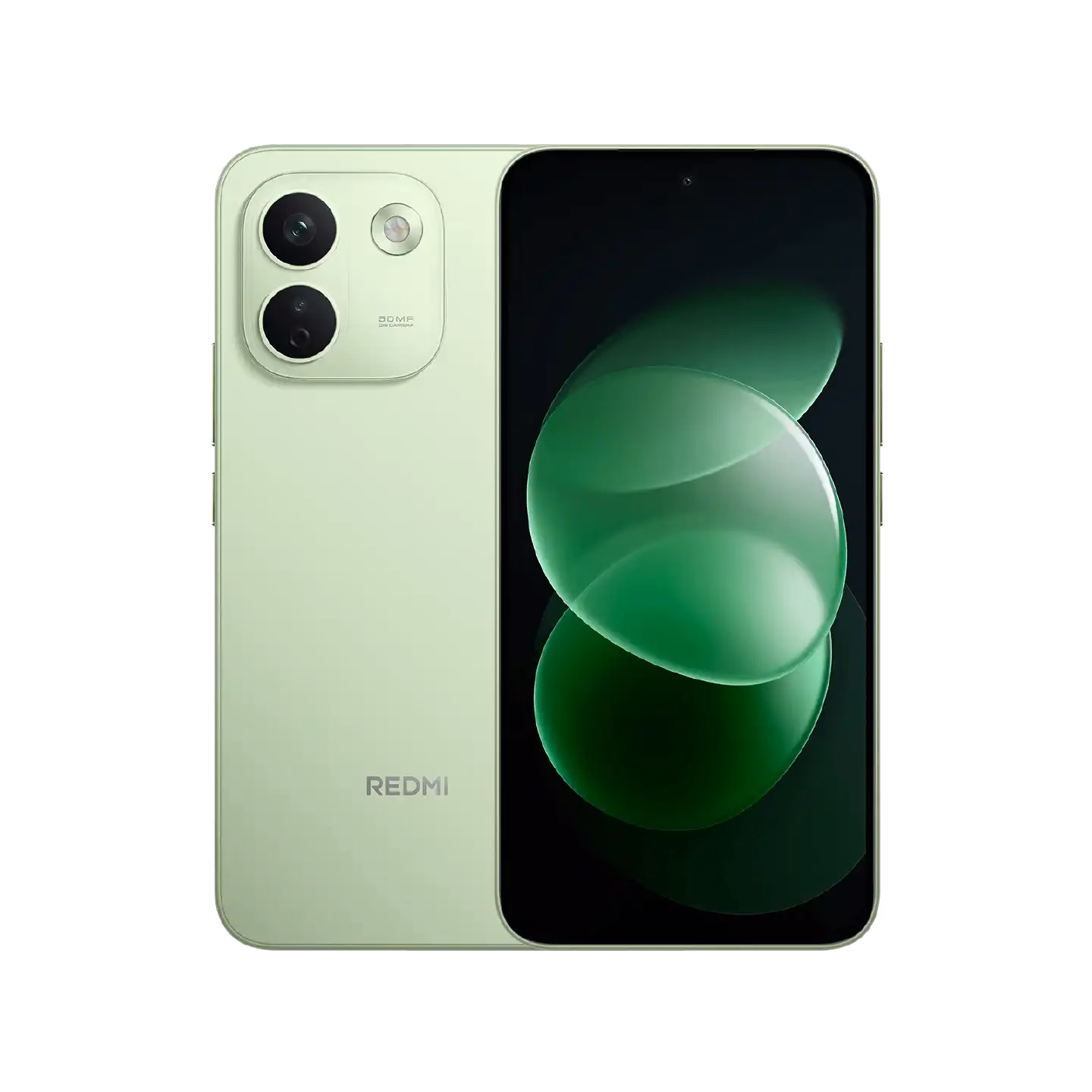 Redmi Note 17 Pro MAX 5G 8+256GB Zielony - obrazek 1