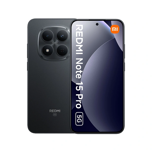 Redmi Note 15 Pro 5G 8+256GB Czarny