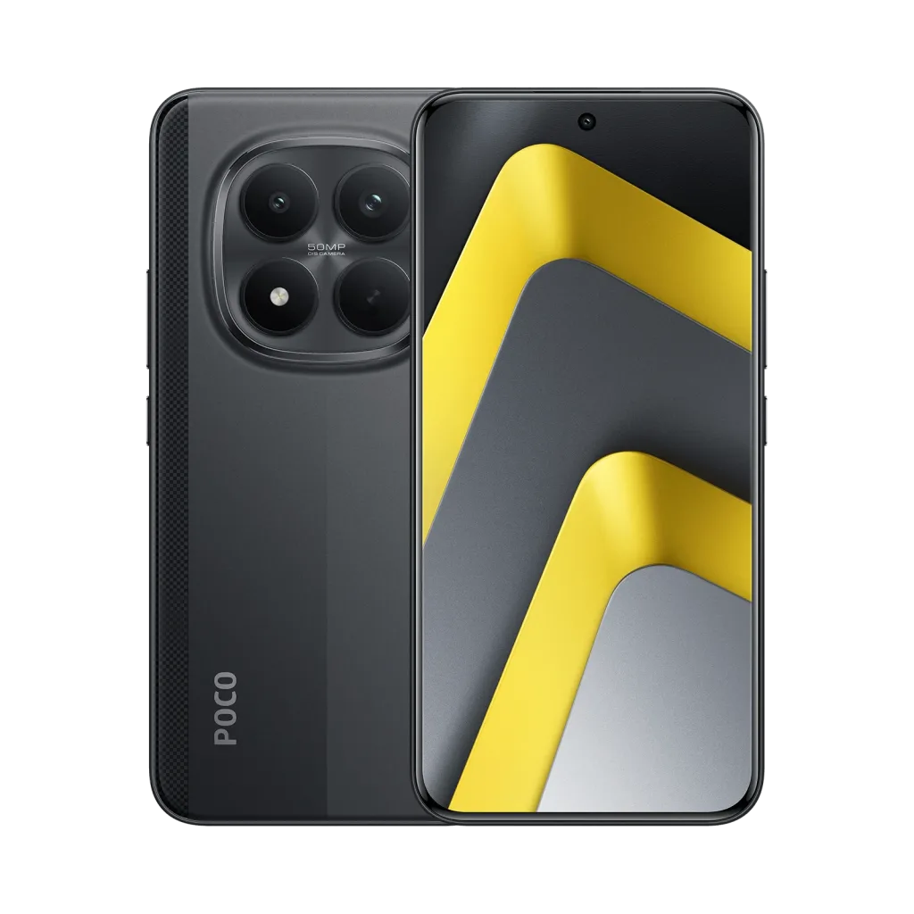 POCO M8 Pro 5G 8+256GB Czarny