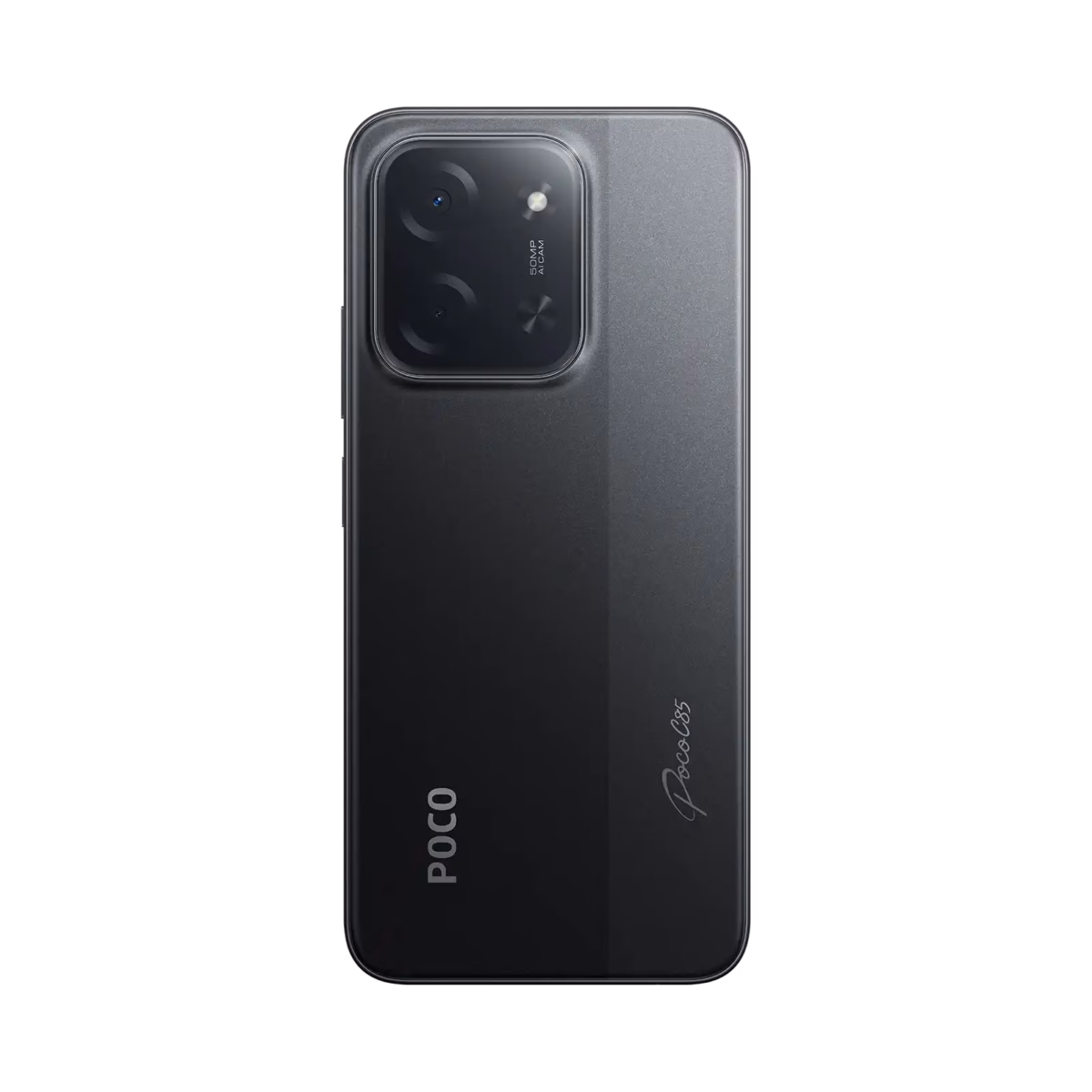 POCO C85 8+256GB Czarny z ładowarką