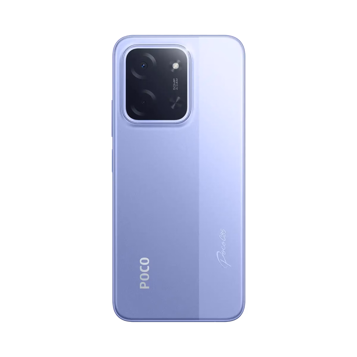 POCO C85 8+256GB Fioletowy z ładowarką