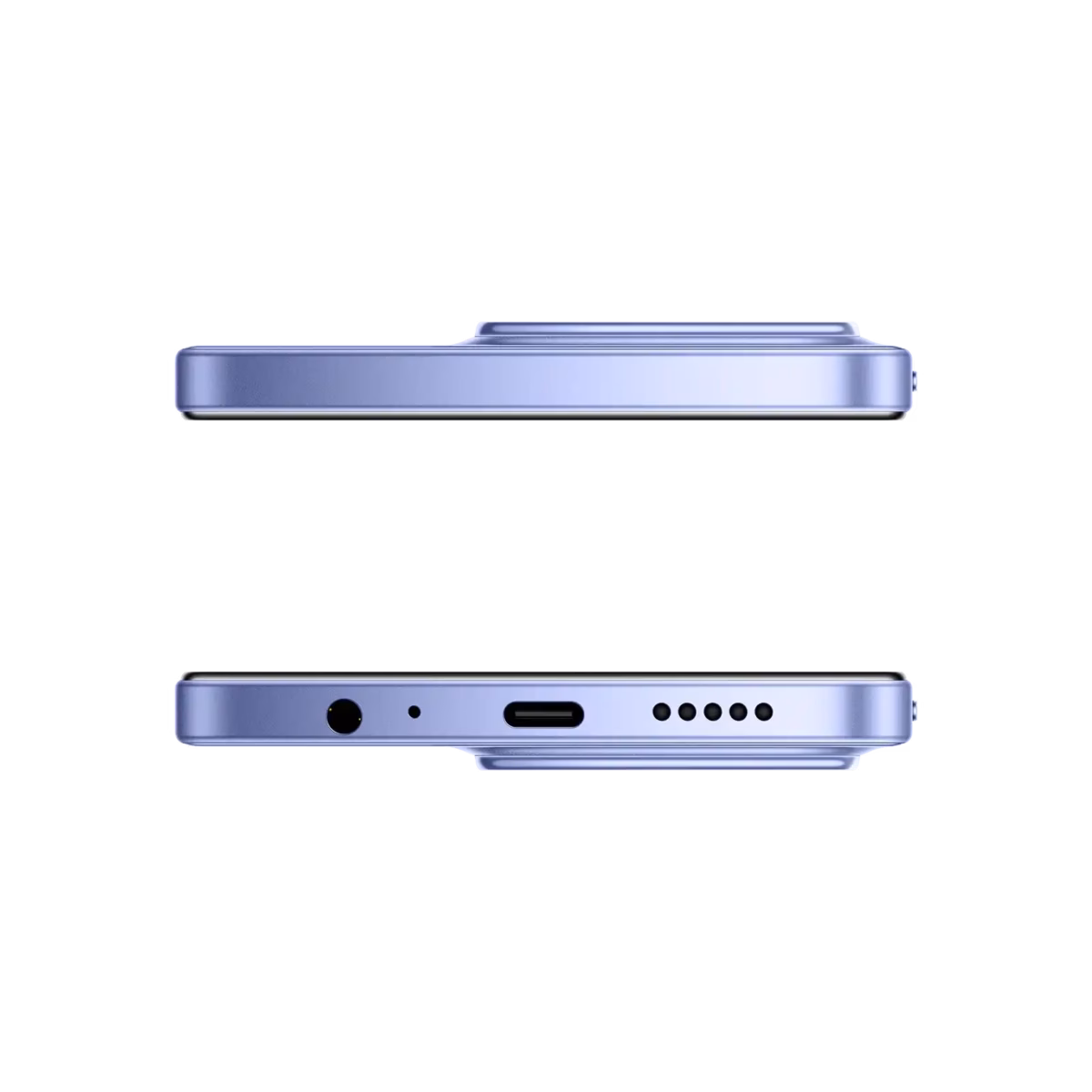 POCO C85 8+256GB Fioletowy z ładowarką