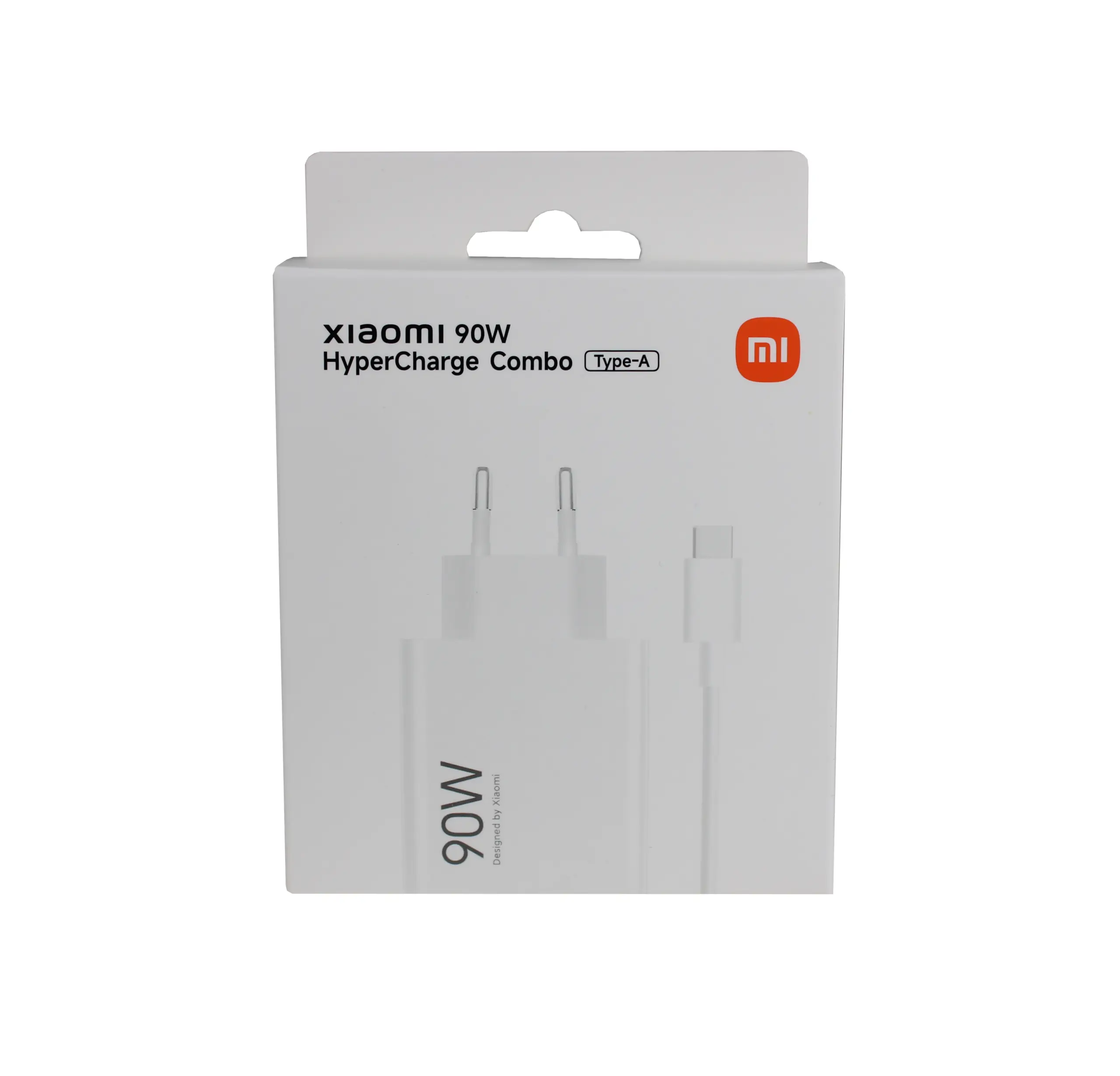 Ładowarka sieciowa Xiaomi 90W HyperCharge Combo - obrazek 2