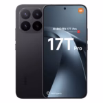 Xiaomi 17T Pro 12+512GB Czarny