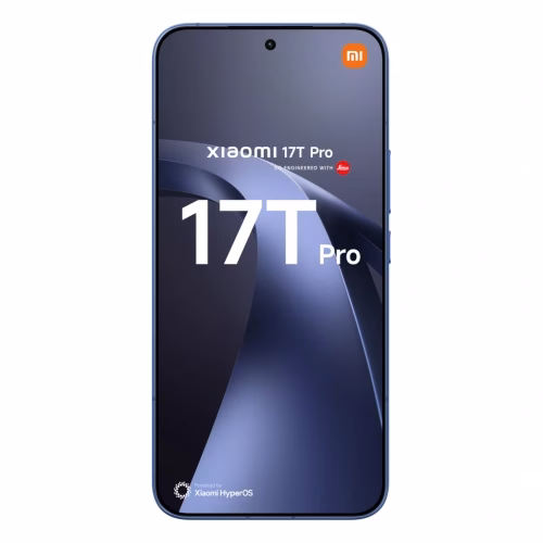 Xiaomi 17T Pro 12+512GB Niebieski - obrazek 4