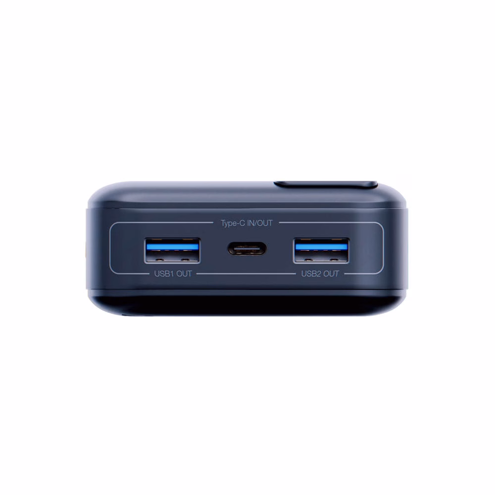 3mk Power Bank PowerHouse 20 000 mAh QC 3.0 22,5W PD 20W - obrazek 3
