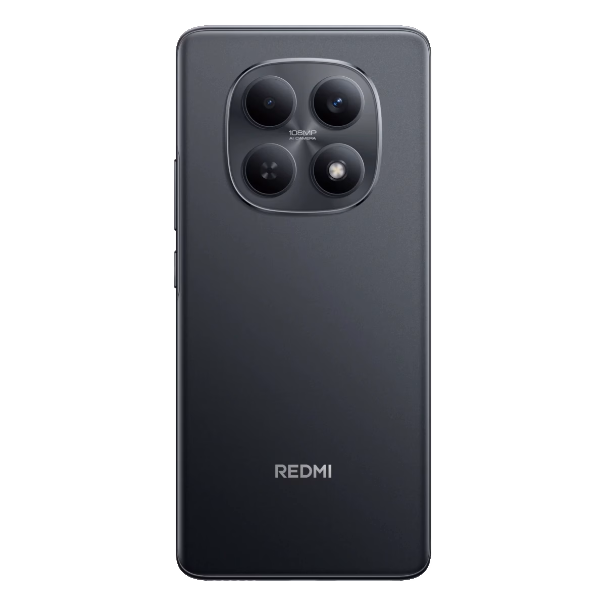 Redmi Note 15 4G 8+256GB Czarny - obrazek 3