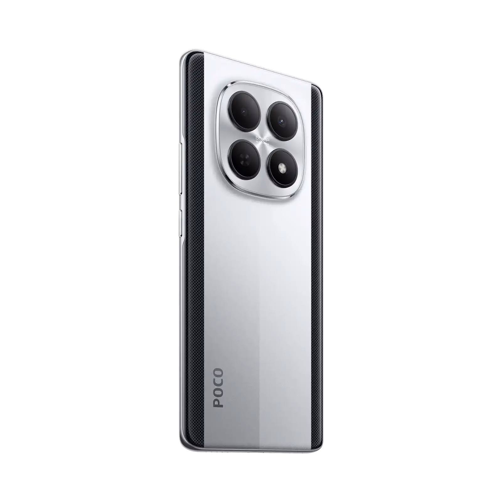 POCO M8 5G 8+512GB Srebrny - obrazek 4