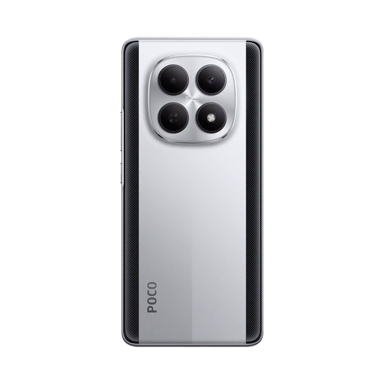 POCO M8 5G 8+512GB Srebrny - obrazek 3