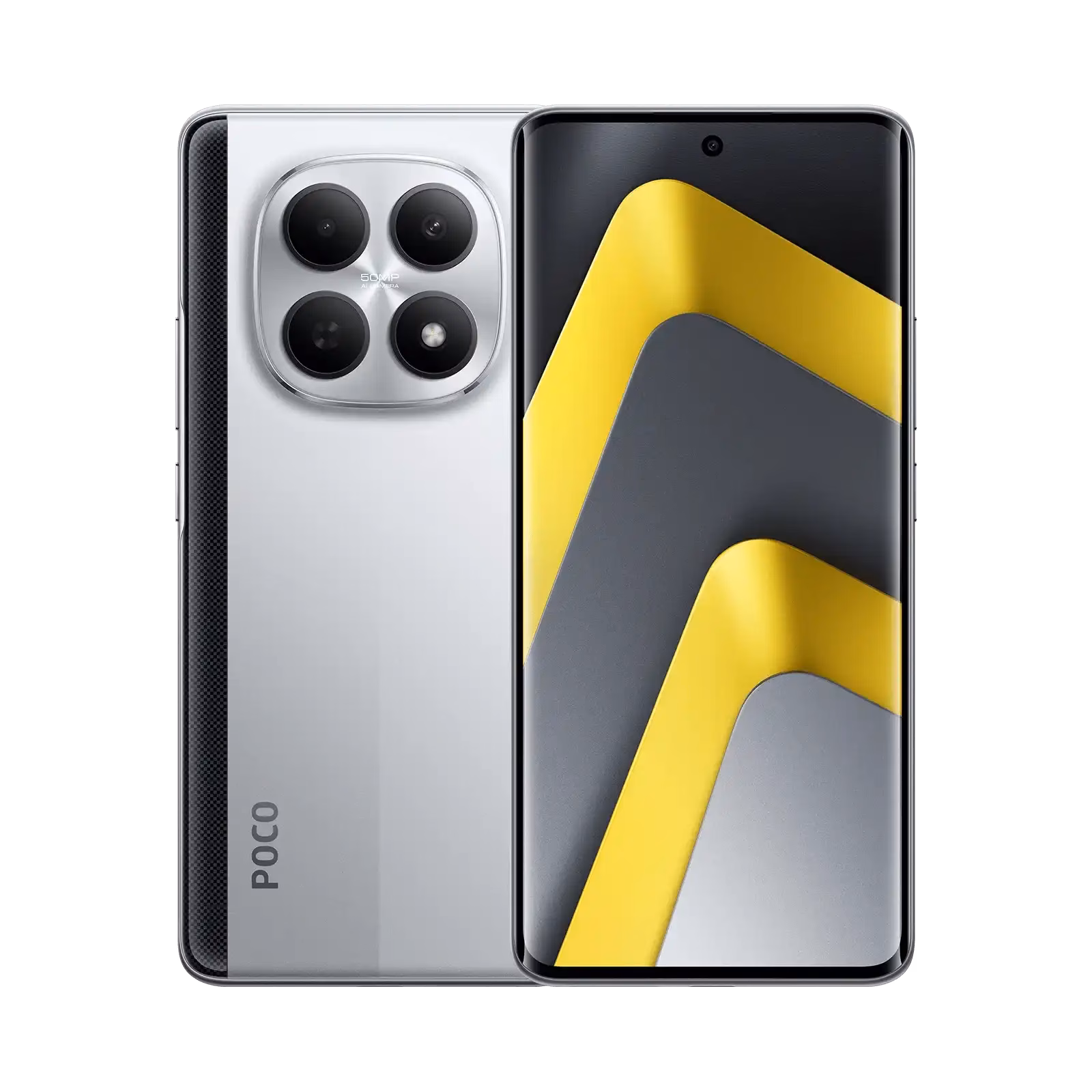 POCO M8 5G 8+512GB Srebrny