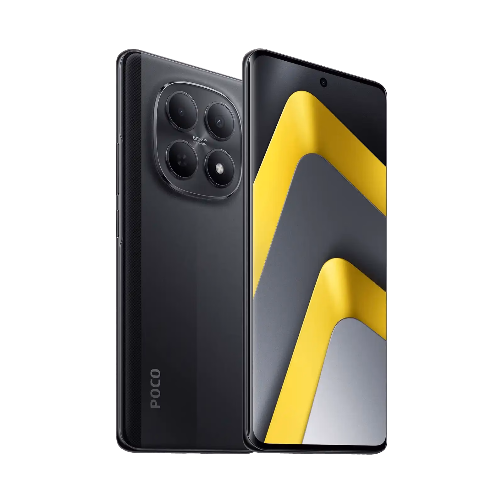 POCO M8 5G 8+512GB Czarny - obrazek 4
