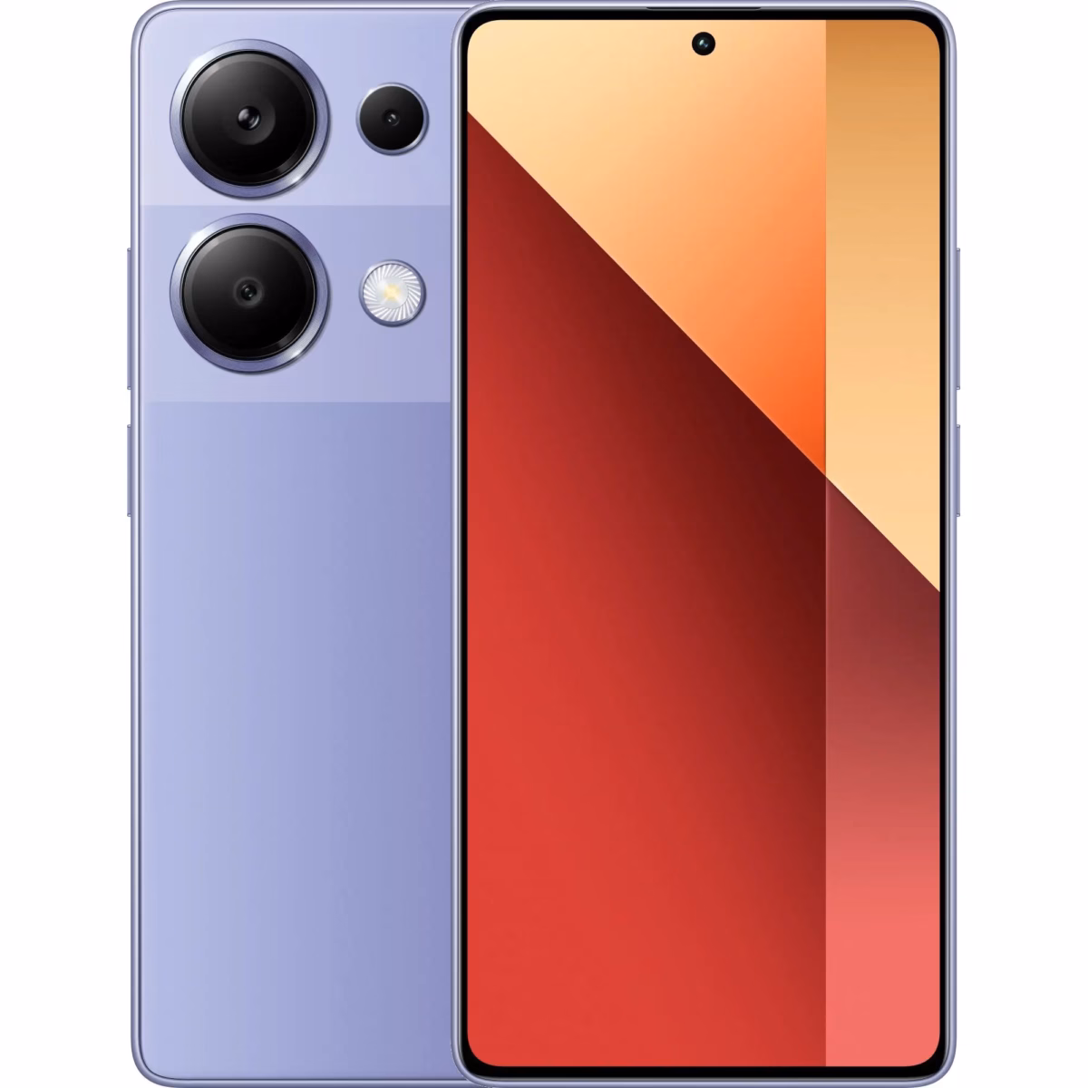 Redmi Note 13 Pro 4G 8+256GB Fioletowy z ładowarką